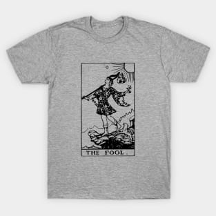 Tarot the fool T-Shirt